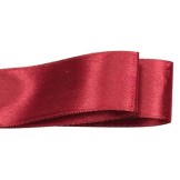 DOPPIO RASO MM15X50 MT. BORDEAUX
